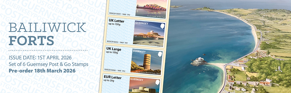 Post & Go: Fortifications